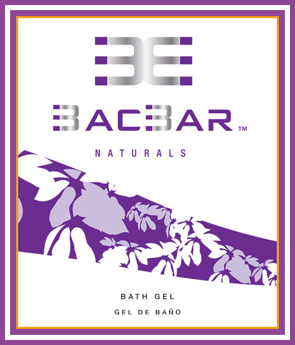 Entiere - Product - BacBar - Bath Gel