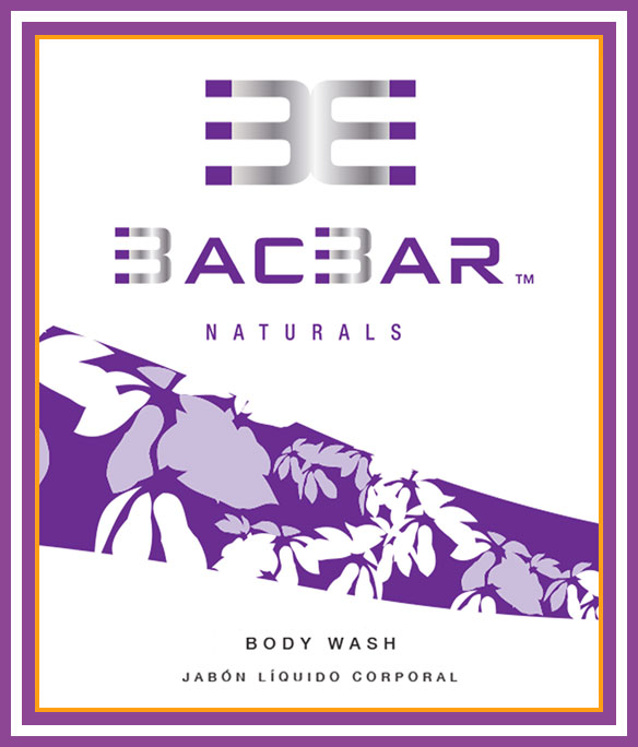 Entiere - Product - BacBar - Body Wash