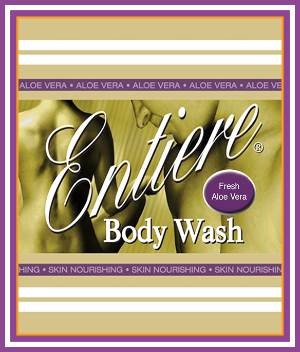 Entiere - Product - Entiere - Body Wash