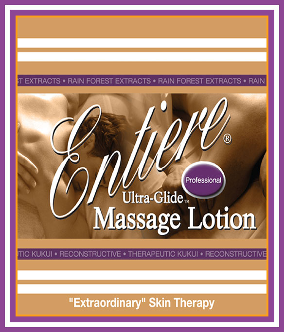 Entiere - Product - Entiere - Massage Lotion
